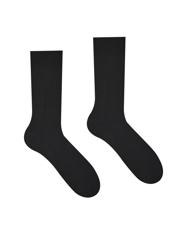 Șosete clasice negre - Copii