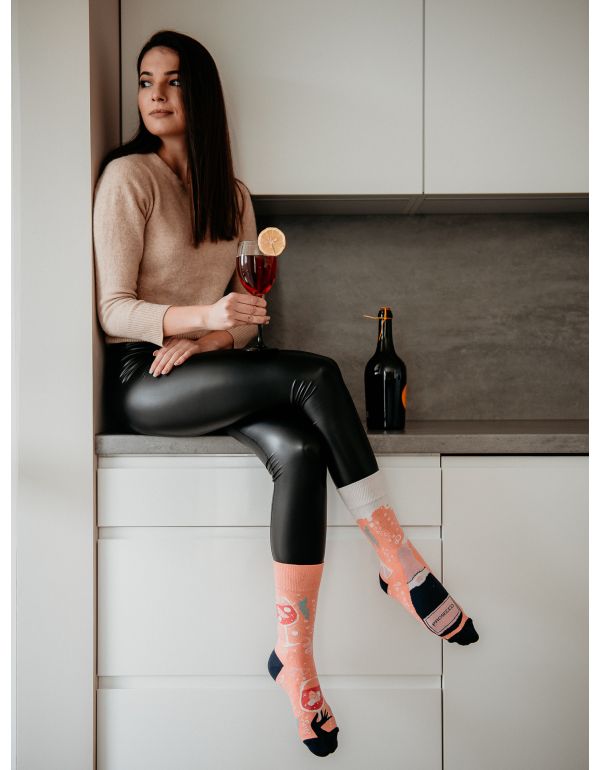 Șosete Happy Prosecco