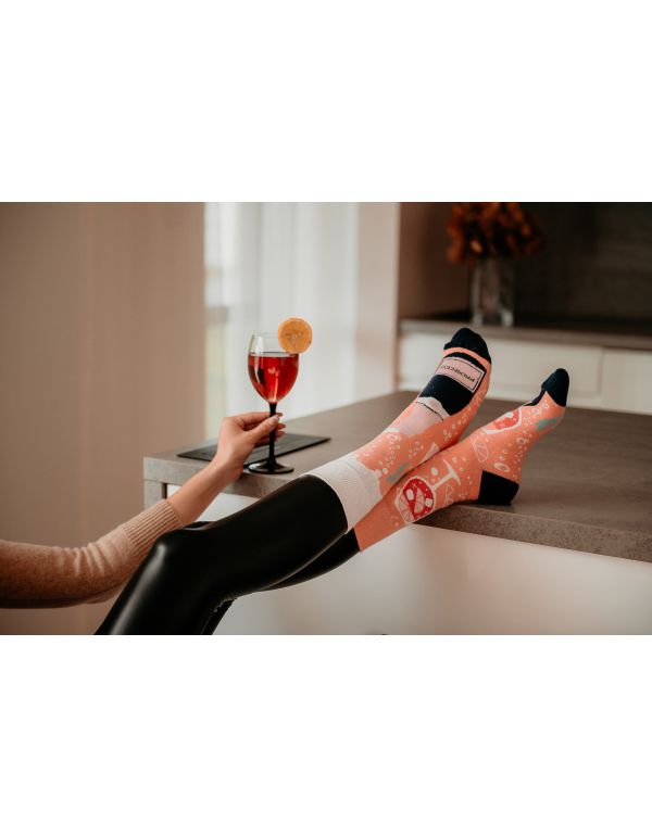 Șosete Happy Prosecco