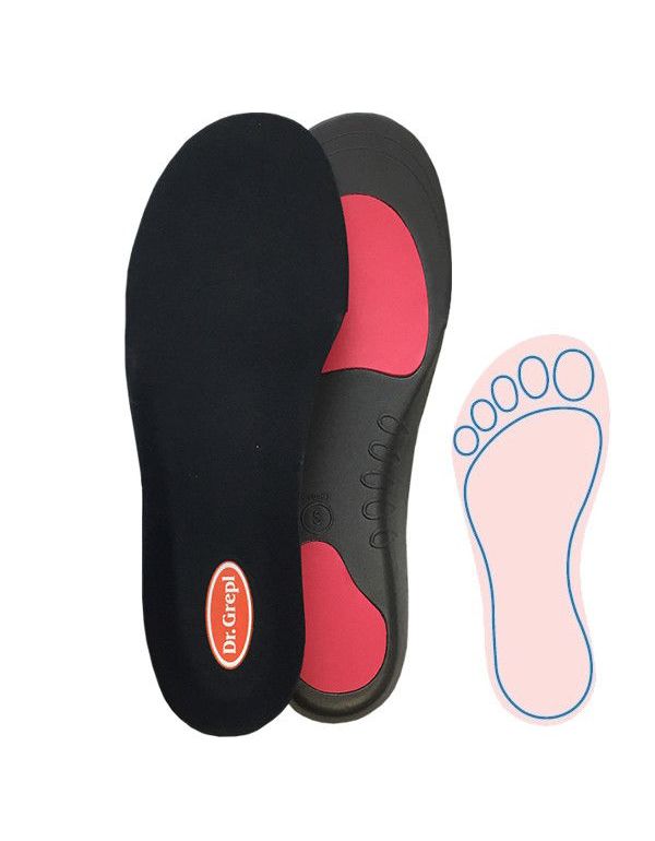 Branț anatomic pentru pantofi Double Antishock