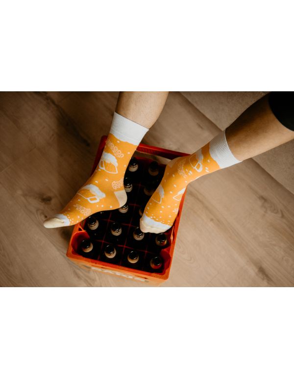 Sosete fericite Pivečko