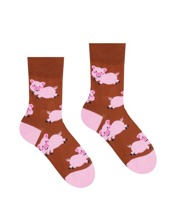 Șosete Happy Piggy - Copii