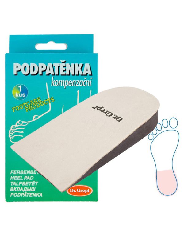 Toc de compensare 15 mm