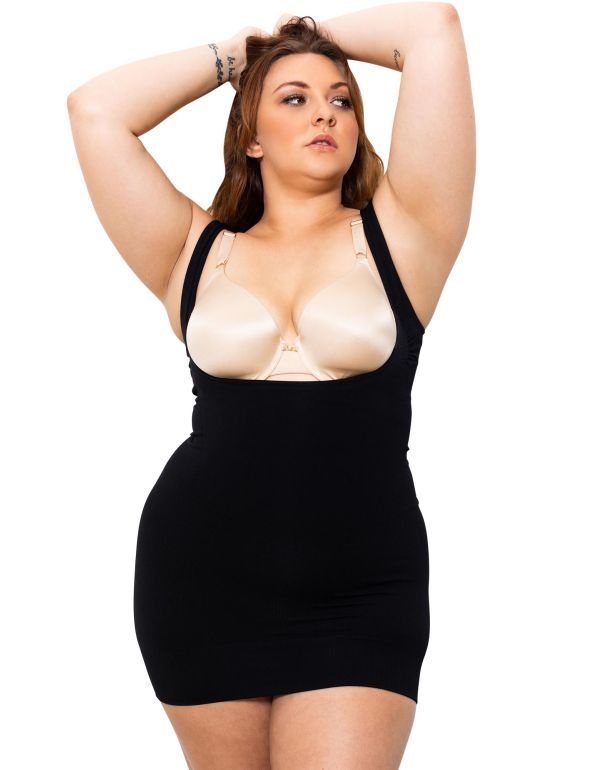 Top cu push-up modelat pentru bust - marimea &quot;XL&quot;.