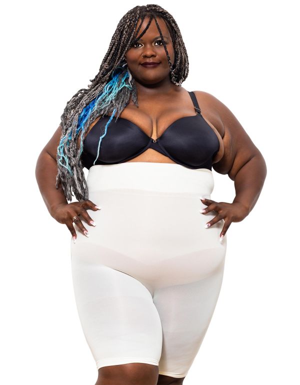 Pantaloni scurți modelați - mărimea „XL”.