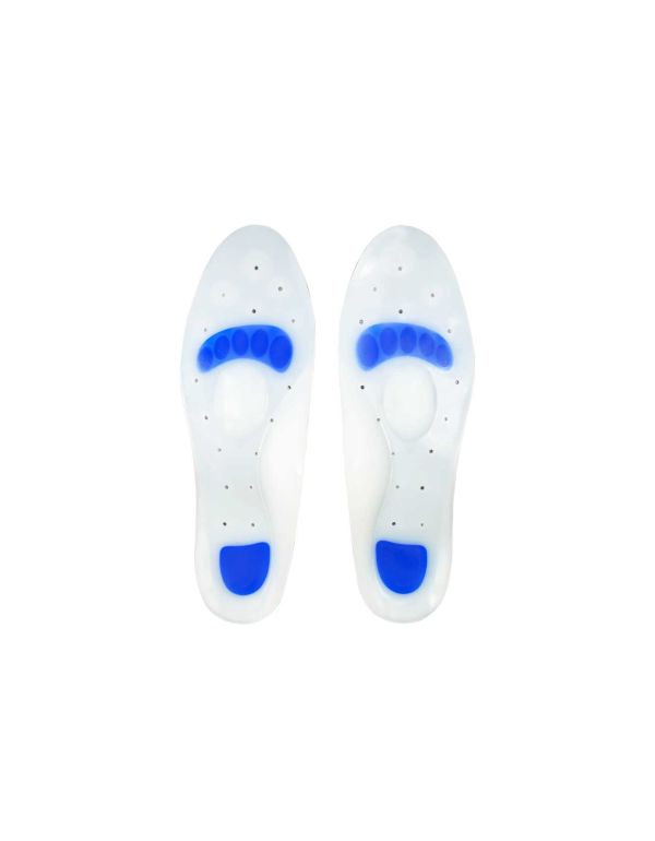 Branțuri ortopedice cu gel pentru pantofi