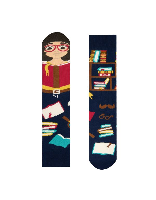 Șosete Happy Bookworm