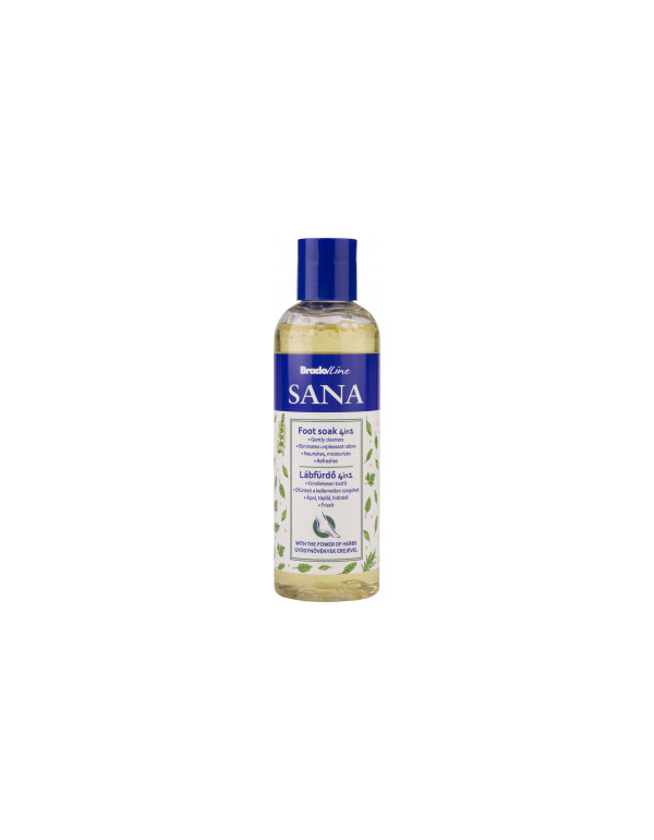 Baia de picioare Sana 4 in 1 200 ml