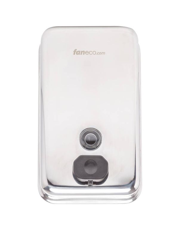 Dozator de sapun lichid 1l DUO