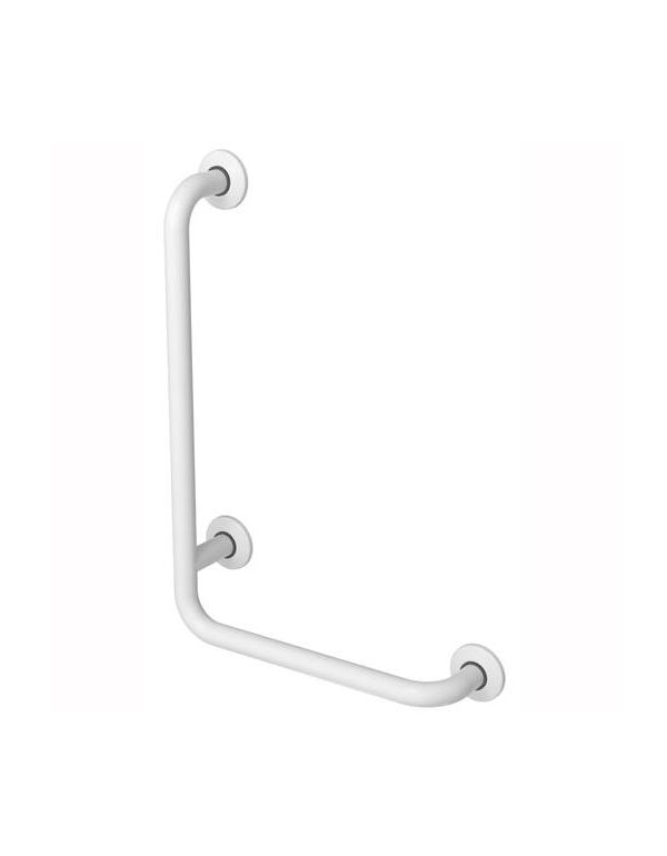 Balustradă de colț pentru persoane cu dizabilități fizice, 8/4 stânga, 90° SW B