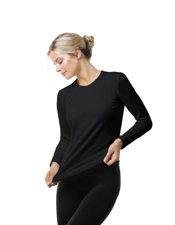 Tricou termic de damă cu mâneci lungi Relaxsan Zero°
