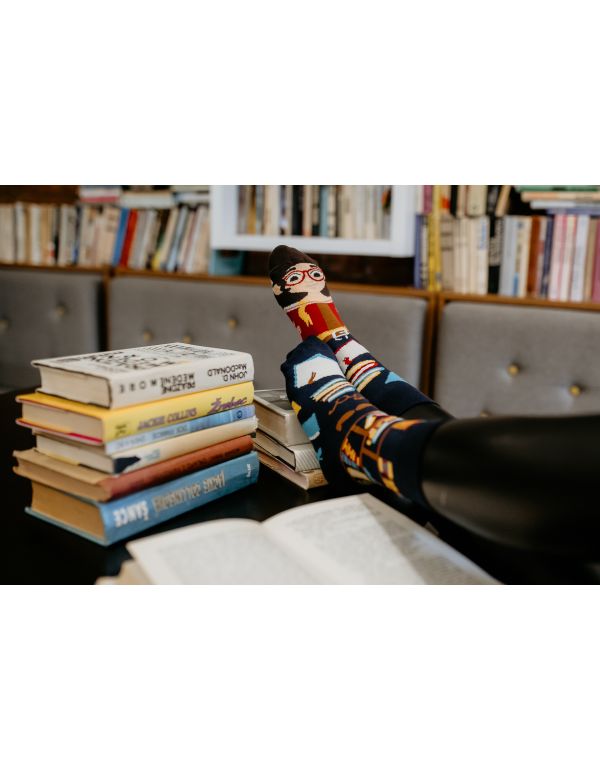 Șosete Happy Bookworm