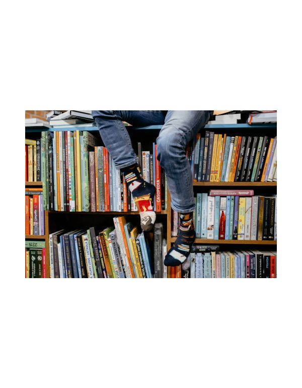 Șosete Happy Bookworm