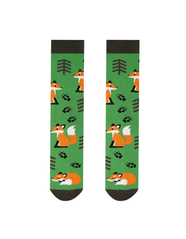 Sosete fericite Fox