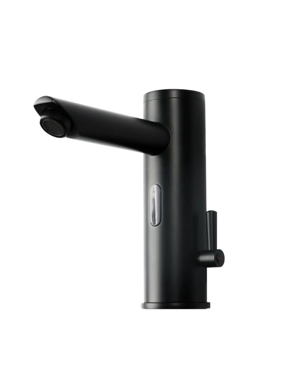 Baterie lavoar pentru fotocelula 2x1/2" 3.6V negru
