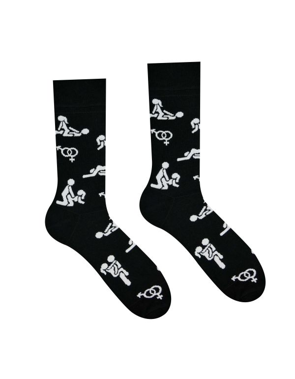 Happy Socks "Kamasutra"