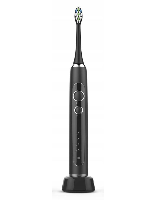 Periuta de dinti sonica Oro-sonic next black