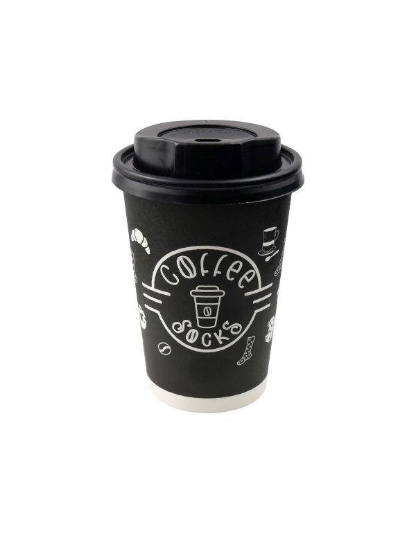 Pachet cadou șosete - Cafea (1 pereche)