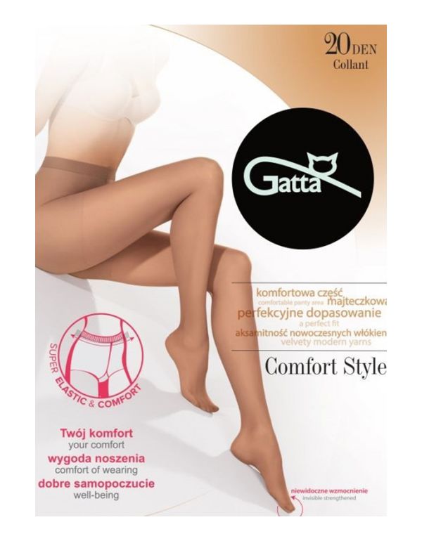 Colanti stil confort 20 DEN