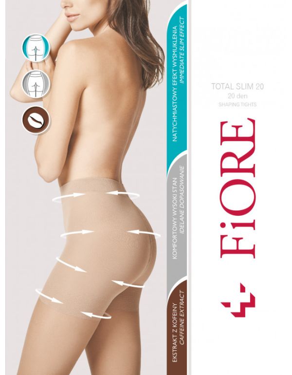 Total slim 20 de colanti