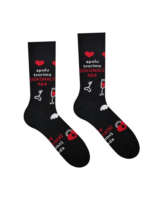 Happy Socks „Perechea perfectă”