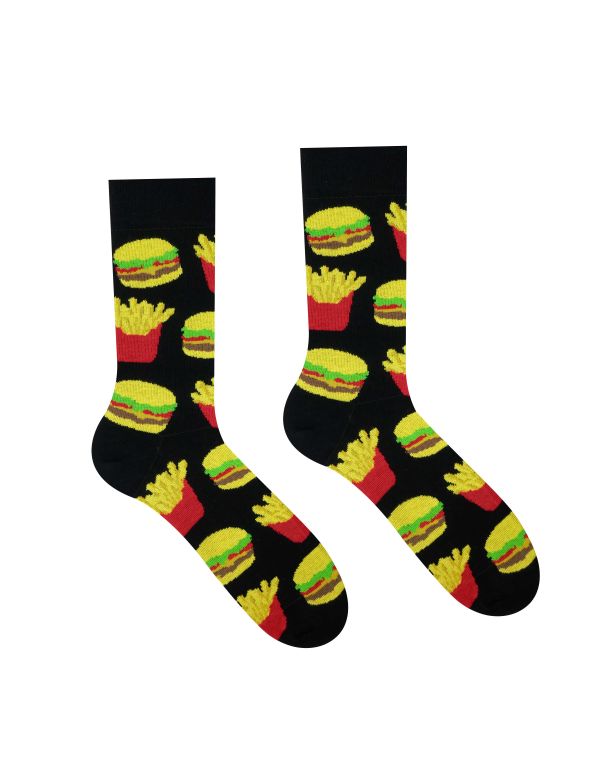 Șosete Happy Burger
