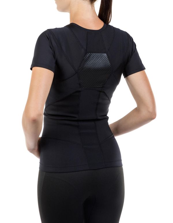Tricou de damă cu reamintire a posturii corecte