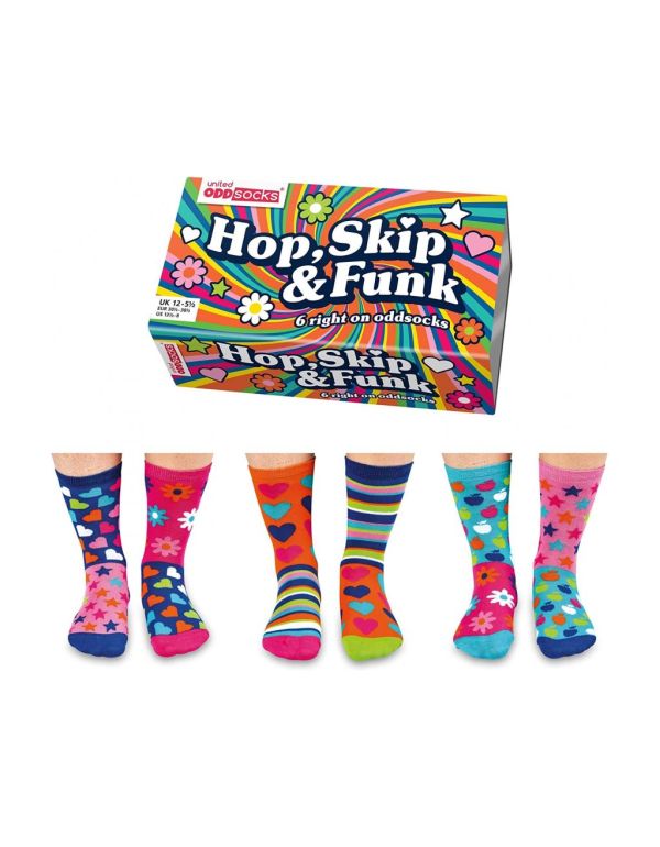 Happy socks Hop, Skip &amp; Funk Mărimea: 31-39