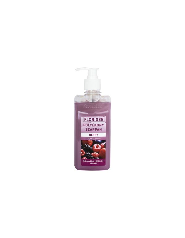 Sapun lichid cu pompa Berry 500 ml