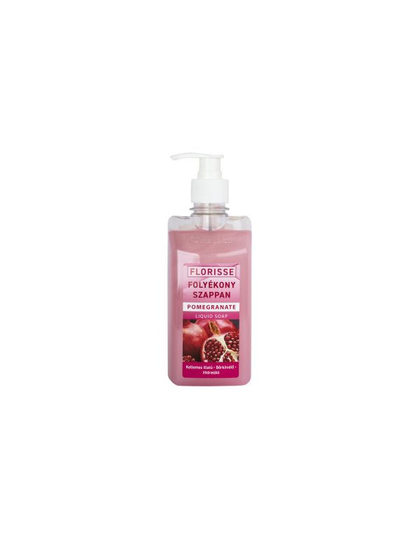 Săpun lichid cu pompă Rodie 500 ml