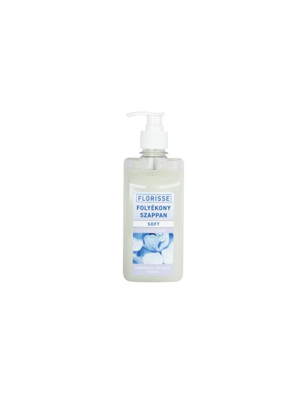 Săpun lichid cu pompă Soft 500 ml