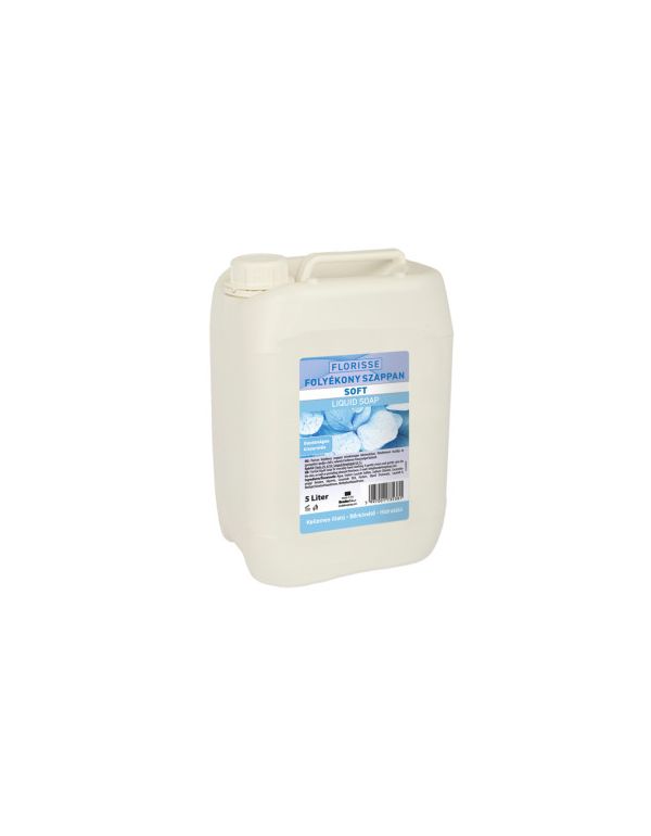 Săpun lichid moale 5l