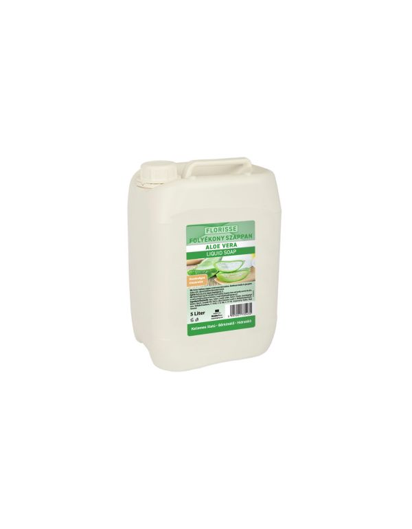 Sapun lichid aloe vera 5l
