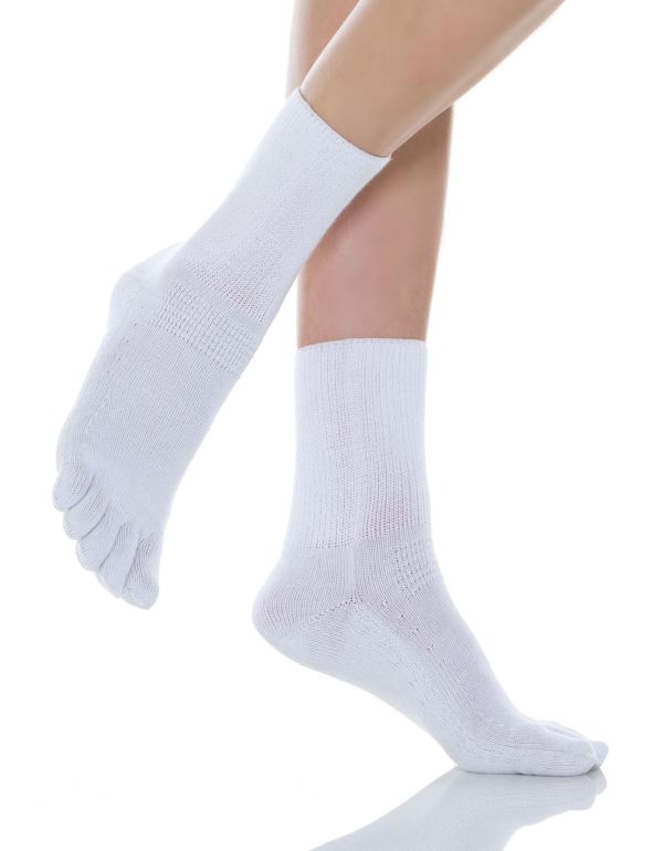 Șosete pentru diabetici cu fibră argintie X-Static Silver