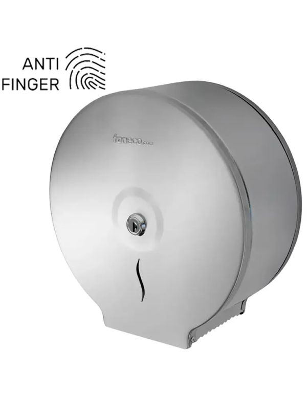 Dozator de hârtie igienică HIT Antifinger