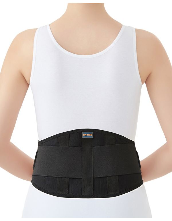 Dr.MED B024 Centura de sustinere elastica