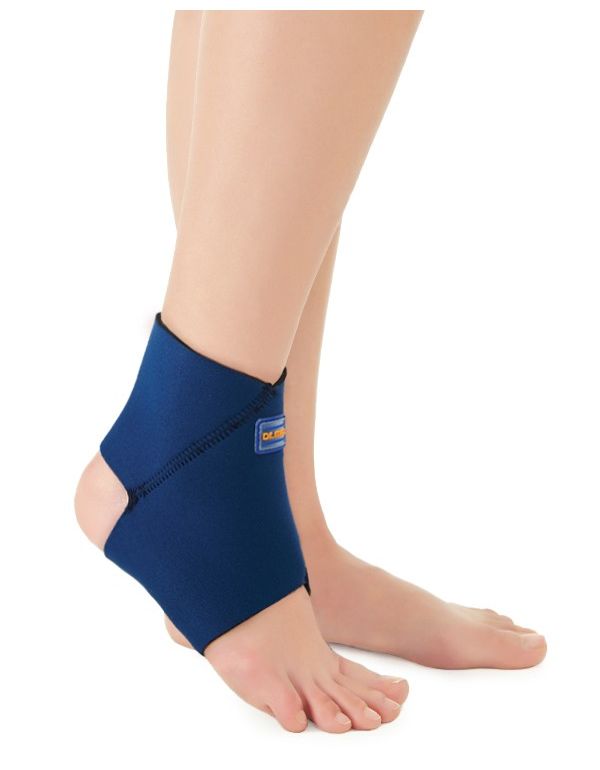 Dr.MED A155 Pansament pentru glezne din neopren