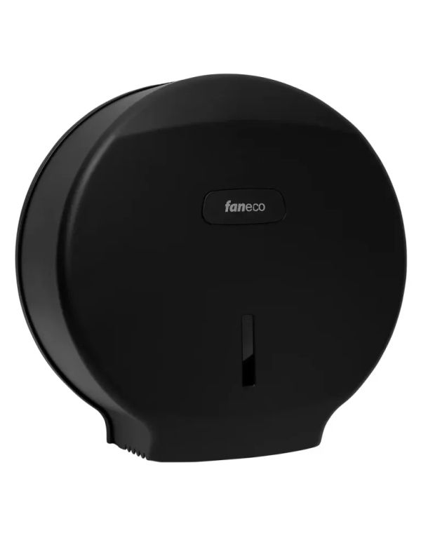 Dozator de hartie igienica Calma Black