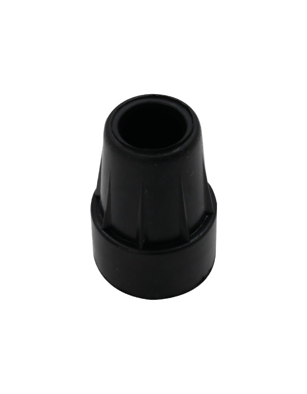 Atașament pentru cârje anti-alunecare, 17 mm