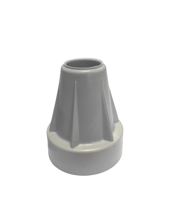 Atașament pentru cârje anti-alunecare, 20 mm gri