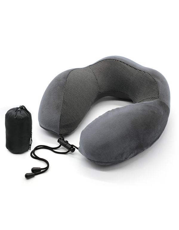 Pernă ergonomică de călătorie