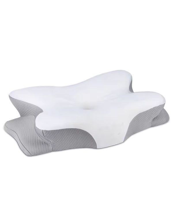 Pernă ergonomică multifuncțională din spumă cu memorie, cu orificiu