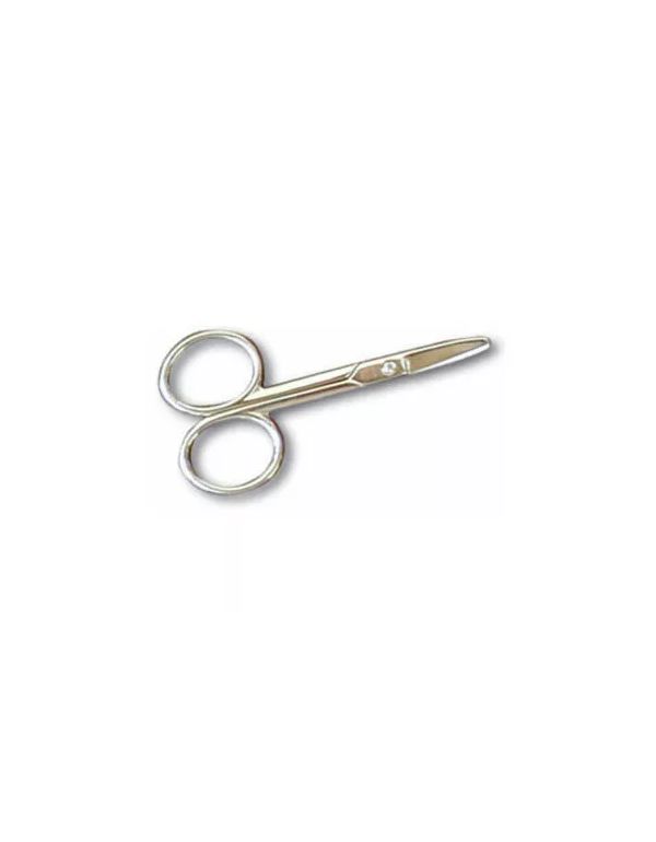 Foarfecă de unghii pentru copii Solingen PL 472, 9 cm, nichel