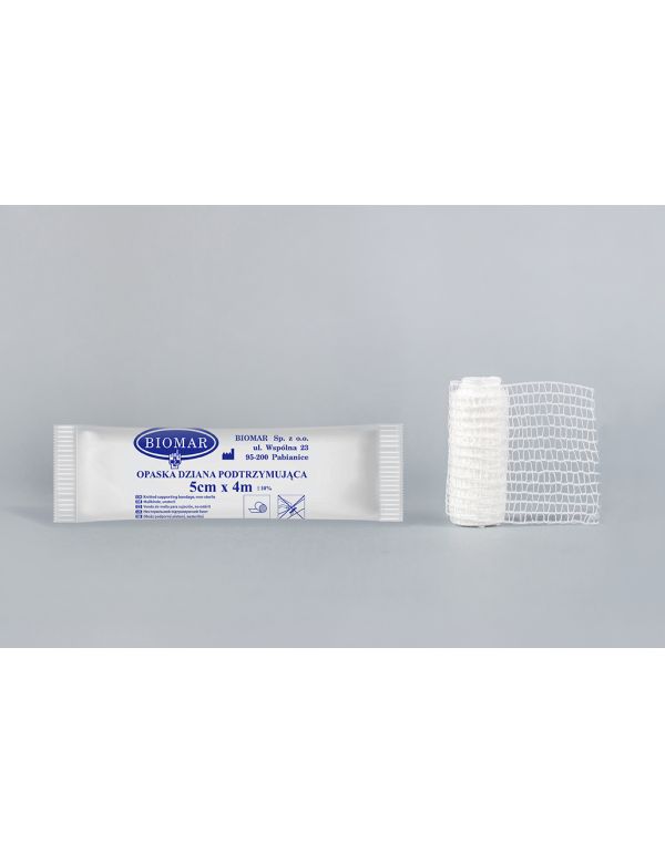 Bandaj fix 4 m x 5 cm