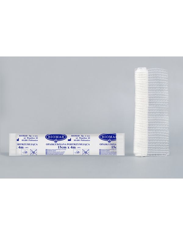 Bandaj fix 4m x 15 cm