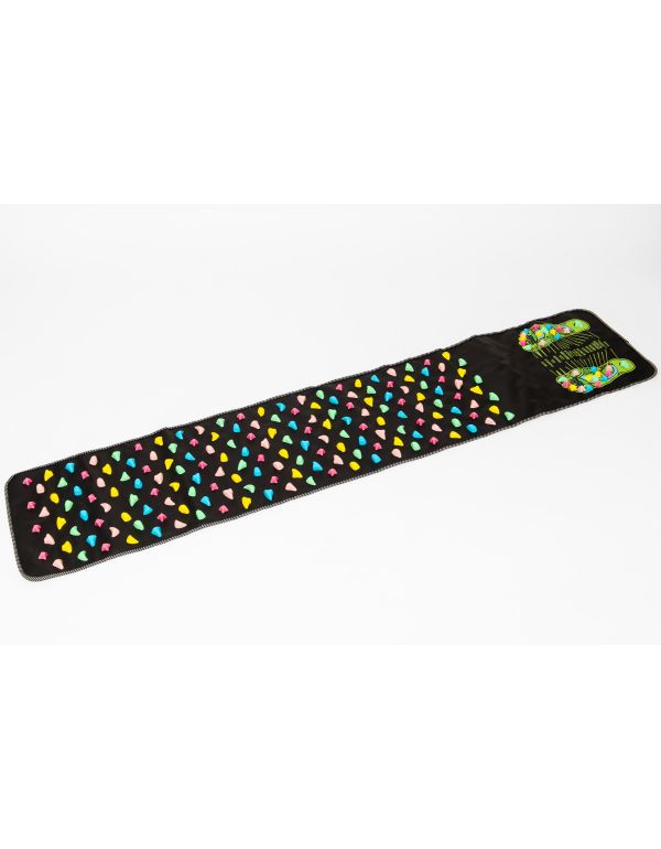 Covoraș de masaj pentru picioare „trotuar”