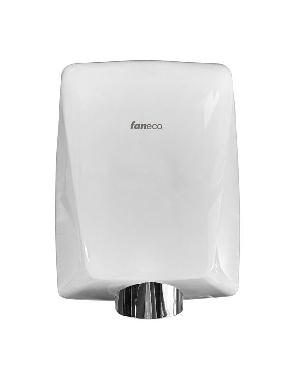Uscător de mâini 1200 W HALNY Alb
