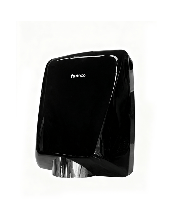 Uscător de mâini 1200 W HALNY negru