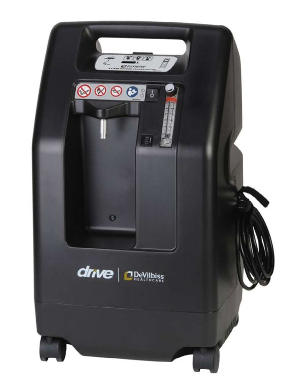 Concentrator de oxigen staționar DeVilbiss - 525KS