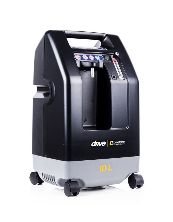 Concentrator de oxigen staționar DeVilbiss Drive 1025KS